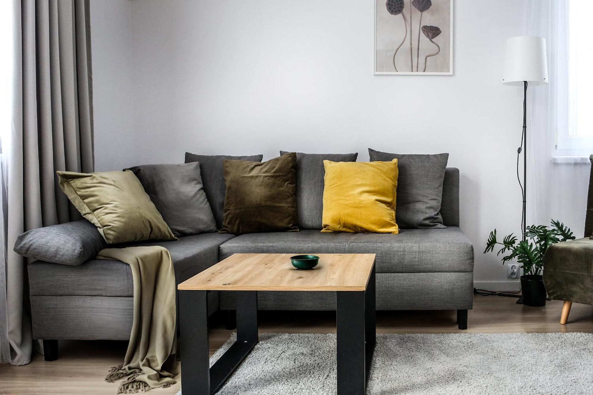 Fully-Furnished Apartment With Air Conditioning For Families, Cracow Old Town คราคูฟ ภายนอก รูปภาพ