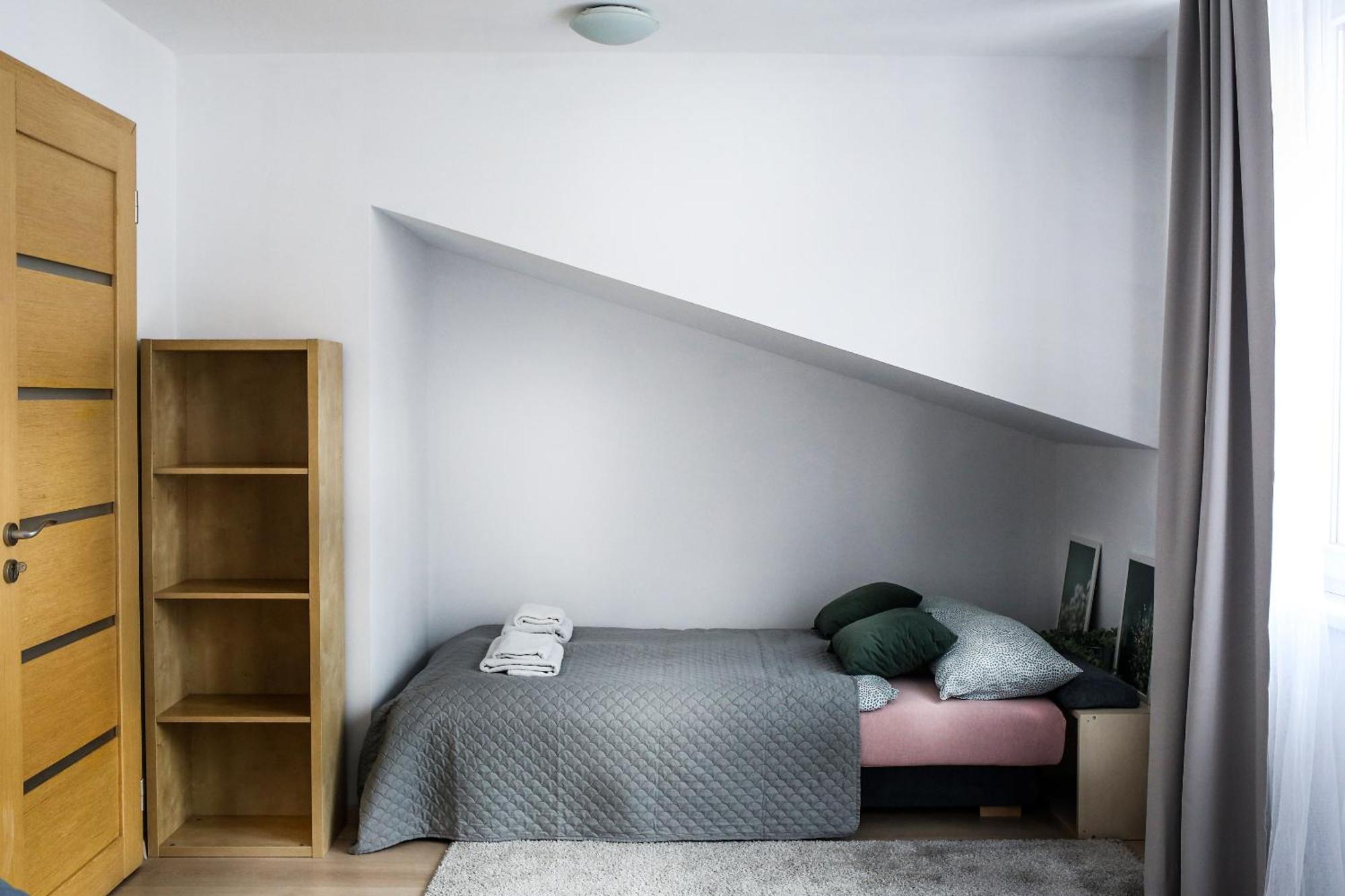 Fully-Furnished Apartment With Air Conditioning For Families, Cracow Old Town คราคูฟ ภายนอก รูปภาพ