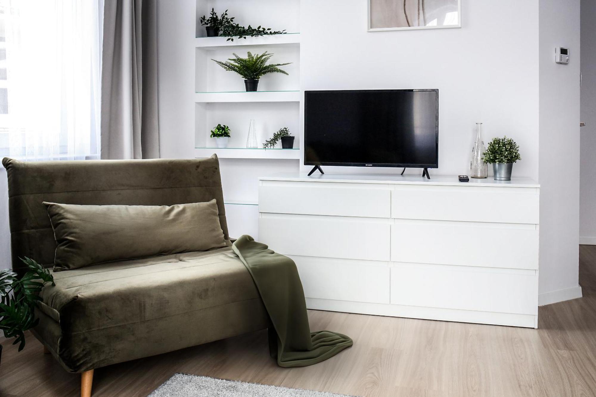 Fully-Furnished Apartment With Air Conditioning For Families, Cracow Old Town คราคูฟ ภายนอก รูปภาพ
