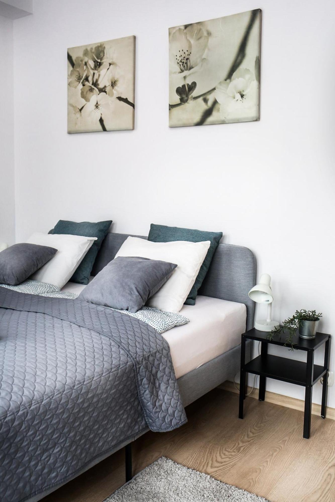 Fully-Furnished Apartment With Air Conditioning For Families, Cracow Old Town คราคูฟ ภายนอก รูปภาพ