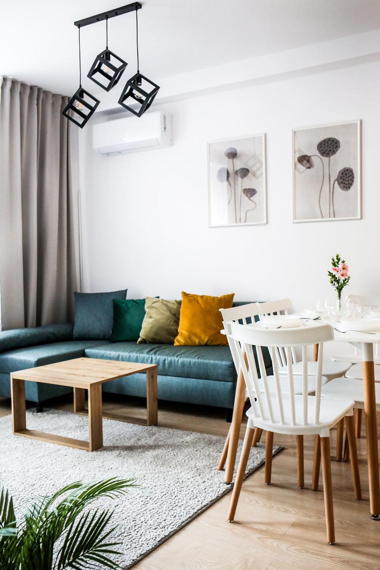 Fully-Furnished Apartment With Air Conditioning For Families, Cracow Old Town คราคูฟ ภายนอก รูปภาพ